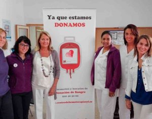 Castilla y León, segunda comunidad en donaciones de sangre Castilla y León, segunda comunidad en donaciones de sangre