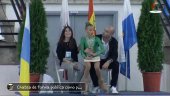 La patinadora Gabriela Sanz, a buen nivel en Santander La patinadora Gabriela Sanz, a buen nivel en Santander