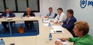 Renovación de uno a dos tercios en las listas municipales del PP Renovación de uno a dos tercios en las listas municipales del PP