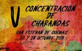Programa para la V Concentración de Charangas en San Esteban Programa para la V Concentración de Charangas en San Esteban