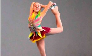La patinadora Ángela Díez, bronce en el Campeonato de España La patinadora Ángela Díez, bronce en el Campeonato de España
