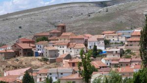 Una "miserable" ayuda por cuidar a su madre dependiente en Cueva de Ágreda Una "miserable" ayuda por cuidar a su madre dependiente en Cueva de Ágreda