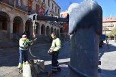Soria suma diez esculturas más a sus espacios urbanos Soria suma diez esculturas más a sus espacios urbanos