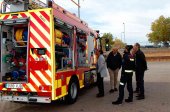 Nuevo camión para el servicio de Bomberos en El Moncayo Nuevo camión para el servicio de Bomberos en El Moncayo