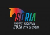 Soria, "Ciudad Europea del Deporte 2019" Soria, "Ciudad Europea del Deporte 2019"
