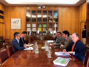 La nueva depuradora de residuales de Soria sigue adelante La nueva depuradora de residuales de Soria sigue adelante