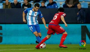El Numancia busca su primera victoria a domicilio en Málaga El Numancia busca su primera victoria a domicilio en Málaga