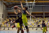 El CSB sigue sumando con dificultad El CSB sigue sumando con dificultad