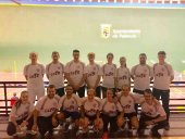 Ocho medallas del bádminton soriano en Palencia Ocho medallas del bádminton soriano en Palencia
