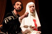 "La Garnacha Teatro" representa a "Don Juan Tenorio" "La Garnacha Teatro" representa a "Don Juan Tenorio"