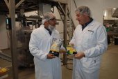 Rey destaca la inversión de 17 millones en proyectos en la provincia Rey destaca la inversión de 17 millones en proyectos en la provincia