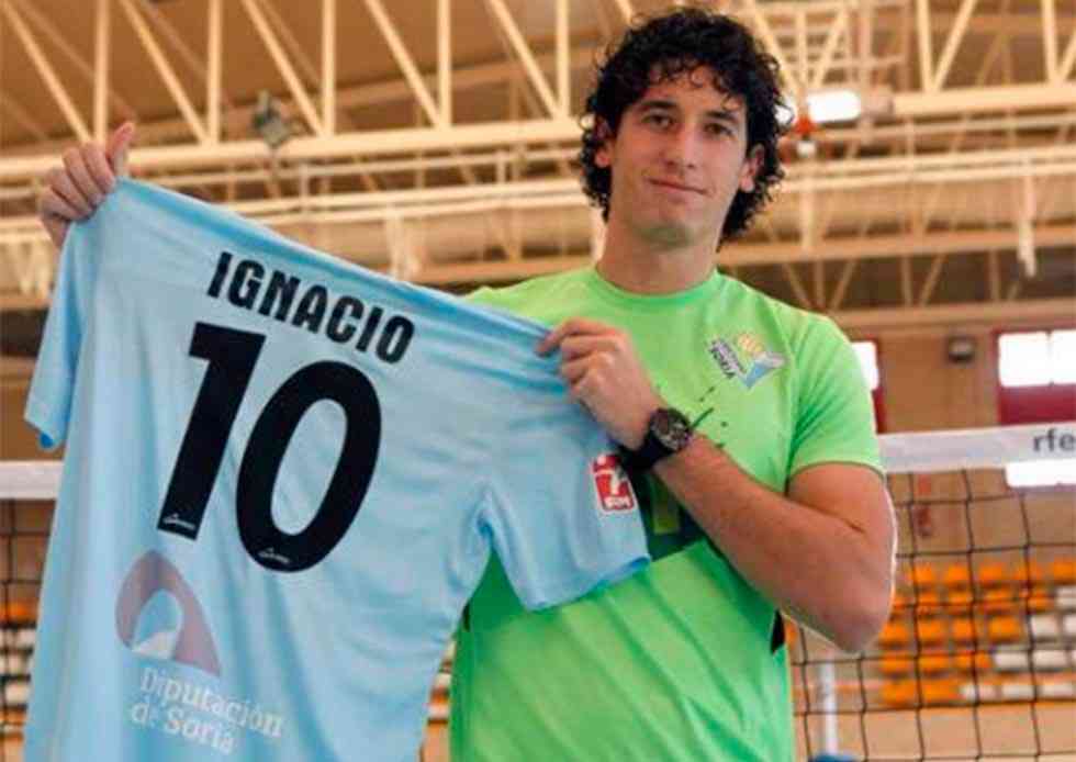Río Duero ficha al colocador internacional Ignacio Sánchez Río Duero ficha al colocador internacional Ignacio Sánchez