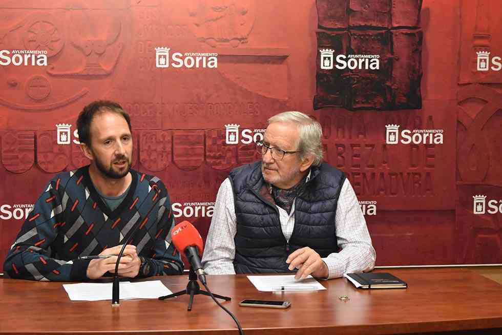 El Festival de las Ánimas movilizó a 8.000 personas, según el Ayuntamiento El Festival de las Ánimas movilizó a 8.000 personas, según el Ayuntamiento