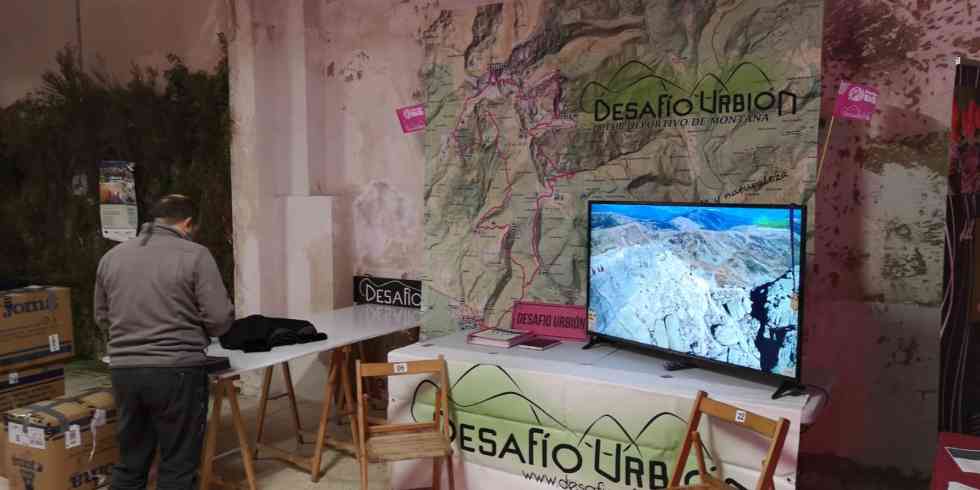 Así se presentó el club Desafío Urbión en Presura Así se presentó el club Desafío Urbión en Presura