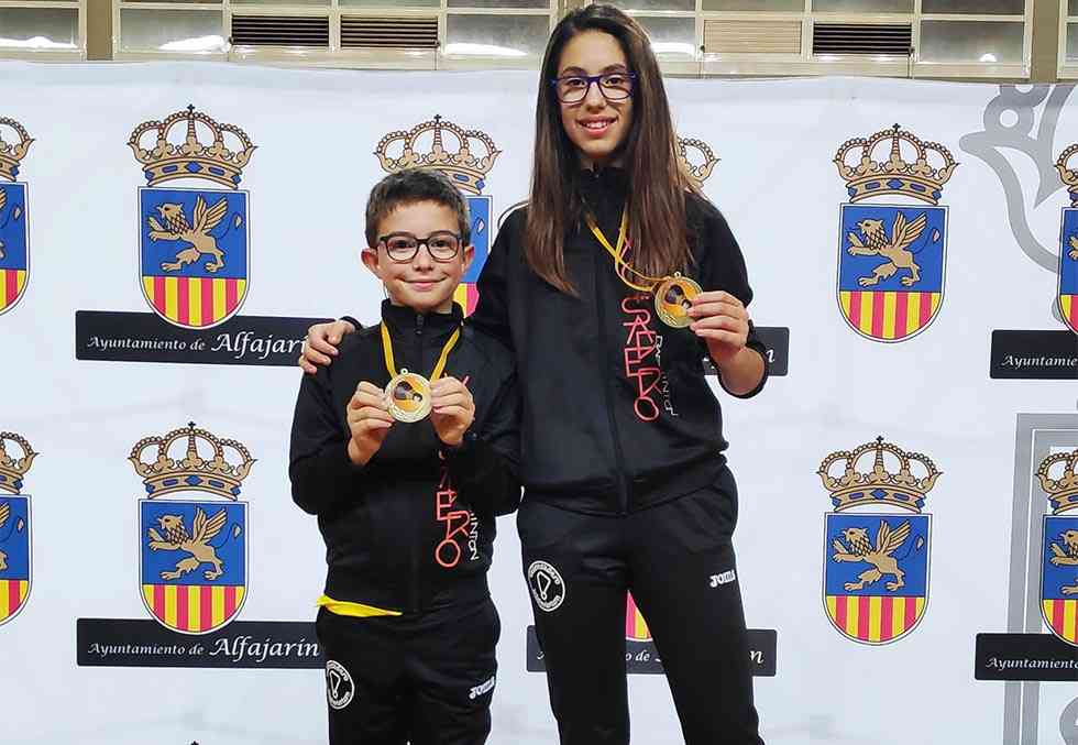 Papel sobresaliente en el TTR Aragón 2ª Papel sobresaliente en el TTR Aragón 2ª