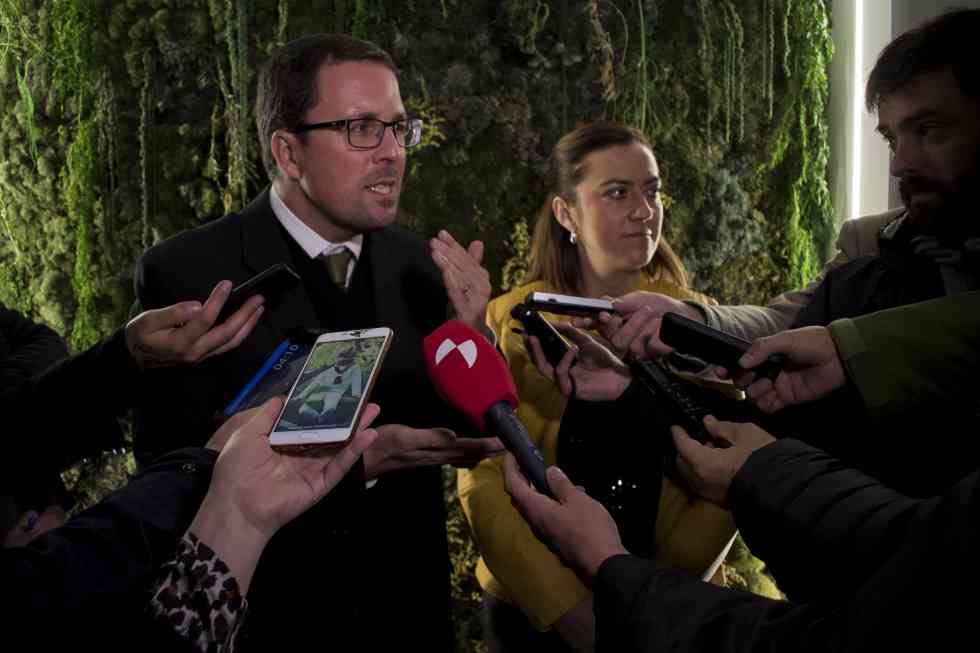 El Gobierno garantiza que los proyectos viables tendrán financiación Reindus El Gobierno garantiza que los proyectos viables tendrán financiación Reindus