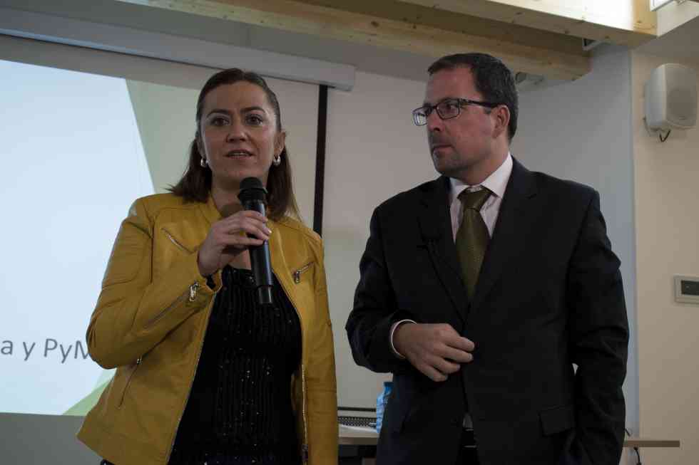 El Gobierno garantiza que los proyectos viables tendrán financiación Reindus El Gobierno garantiza que los proyectos viables tendrán financiación Reindus