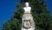 Burgos pide la devolución del monolito dedicado a Ruiz Zorrilla Burgos pide la devolución del monolito dedicado a Ruiz Zorrilla