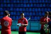 Oltra (Tenerife): "El Numancia rentabiliza los goles que marca" Oltra (Tenerife): "El Numancia rentabiliza los goles que marca"