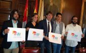 El Numancia homenajea a Soria, "Ciudad Europea del Deporte 2019" El Numancia homenajea a Soria, "Ciudad Europea del Deporte 2019"