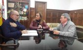 Dieciocho expedientes para ayudar a afectados por riada en Santa María de Huerta Dieciocho expedientes para ayudar a afectados por riada en Santa María de Huerta