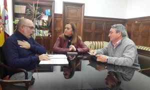 Dieciocho expedientes para ayudar a afectados por riada en Santa María de Huerta Dieciocho expedientes para ayudar a afectados por riada en Santa María de Huerta