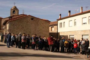 La comarca del Cídacos se moviliza para demandar reapertura de farmacia La comarca del Cídacos se moviliza para demandar reapertura de farmacia