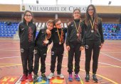 Cuatro medallas de Valonsadero Bádminton en Palencia Cuatro medallas de Valonsadero Bádminton en Palencia