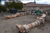 Recuperadas 150 piezas de expolios al patrimonio de la provincia Recuperadas 150 piezas de expolios al patrimonio de la provincia