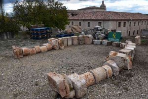 Recuperadas 150 piezas de expolios al patrimonio de la provincia Recuperadas 150 piezas de expolios al patrimonio de la provincia