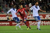El Numancia se enfrenta al filial para preparar su cita en Granada El Numancia se enfrenta al filial para preparar su cita en Granada