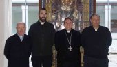 El obispo nombra tres nuevos canónigos para la catedral El obispo nombra tres nuevos canónigos para la catedral