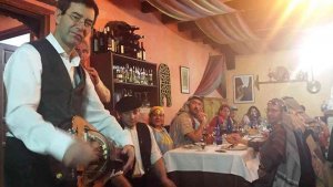 Las Jornadas Gastronómicas Mozárabes llegan a su XX edición Las Jornadas Gastronómicas Mozárabes llegan a su XX edición