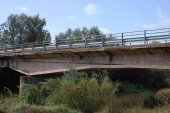 Cortes de tráfico en la carretera de Almarail Cortes de tráfico en la carretera de Almarail