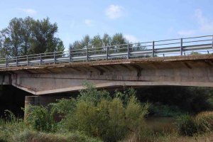 La Diputación corta la carretera que conduce a Almarail La Diputación corta la carretera que conduce a Almarail