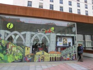 Cerca de seis mil visitantes consultan las oficinas de turismo en octubre Cerca de seis mil visitantes consultan las oficinas de turismo en octubre