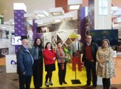La Diputación homenajea en AR&PA a los depositantes de piezas populares La Diputación homenajea en AR&PA a los depositantes de piezas populares