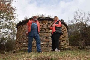 Almarza programa la II ruta senderista por las chozas del pastoreo Almarza programa la II ruta senderista por las chozas del pastoreo