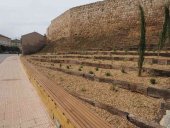 La restauración de la muralla de Almazán, reconocida en AR&PA La restauración de la muralla de Almazán, reconocida en AR&PA