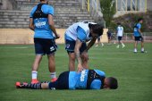 El Numancia, a romper los pronósticos en Granada El Numancia, a romper los pronósticos en Granada