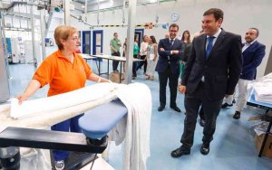 Empleo destina 11 millones para prevención de riesgos laborales Empleo destina 11 millones para prevención de riesgos laborales