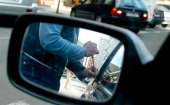 659 vehículos robados en la Comunidad en 2017 659 vehículos robados en la Comunidad en 2017