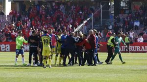 El Numancia recurre a Competición la expulsión de López Garai El Numancia recurre a Competición la expulsión de López Garai