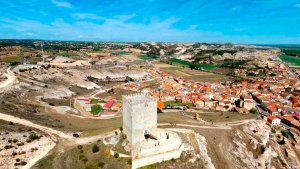 El Gobierno financiará senda del Duero entre San Esteban de Gormaz y Langa El Gobierno financiará senda del Duero entre San Esteban de Gormaz y Langa