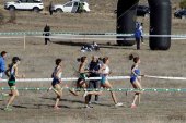 Las atletas españolas apuntan al Europeo desde Valonsadero Las atletas españolas apuntan al Europeo desde Valonsadero