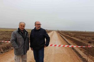 El Mapama mejora caminos rurales de varios municipios El Mapama mejora caminos rurales de varios municipios
