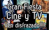 Gran Fiesta del Cine y TV, en Camaretas Gran Fiesta del Cine y TV, en Camaretas