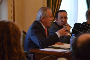 La Diputación recibe 372 peticiones de obras para Planes 2019 La Diputación recibe 372 peticiones de obras para Planes 2019