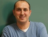 El adnamantino Raúl Muñoz, mejor joven investigador en 2018 El adnamantino Raúl Muñoz, mejor joven investigador en 2018