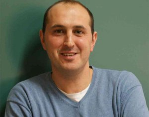 El adnamantino Raúl Muñoz, mejor joven investigador en 2018 El adnamantino Raúl Muñoz, mejor joven investigador en 2018